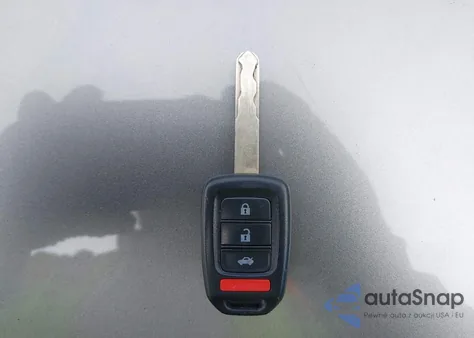 2016 Honda Civic Lx from USA, damaged, VIN 2HGFC2F50GH539659